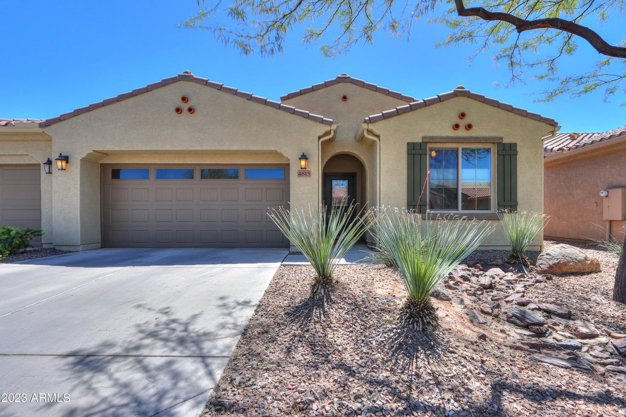 4815 W Posse Dr., Eloy, AZ 85131