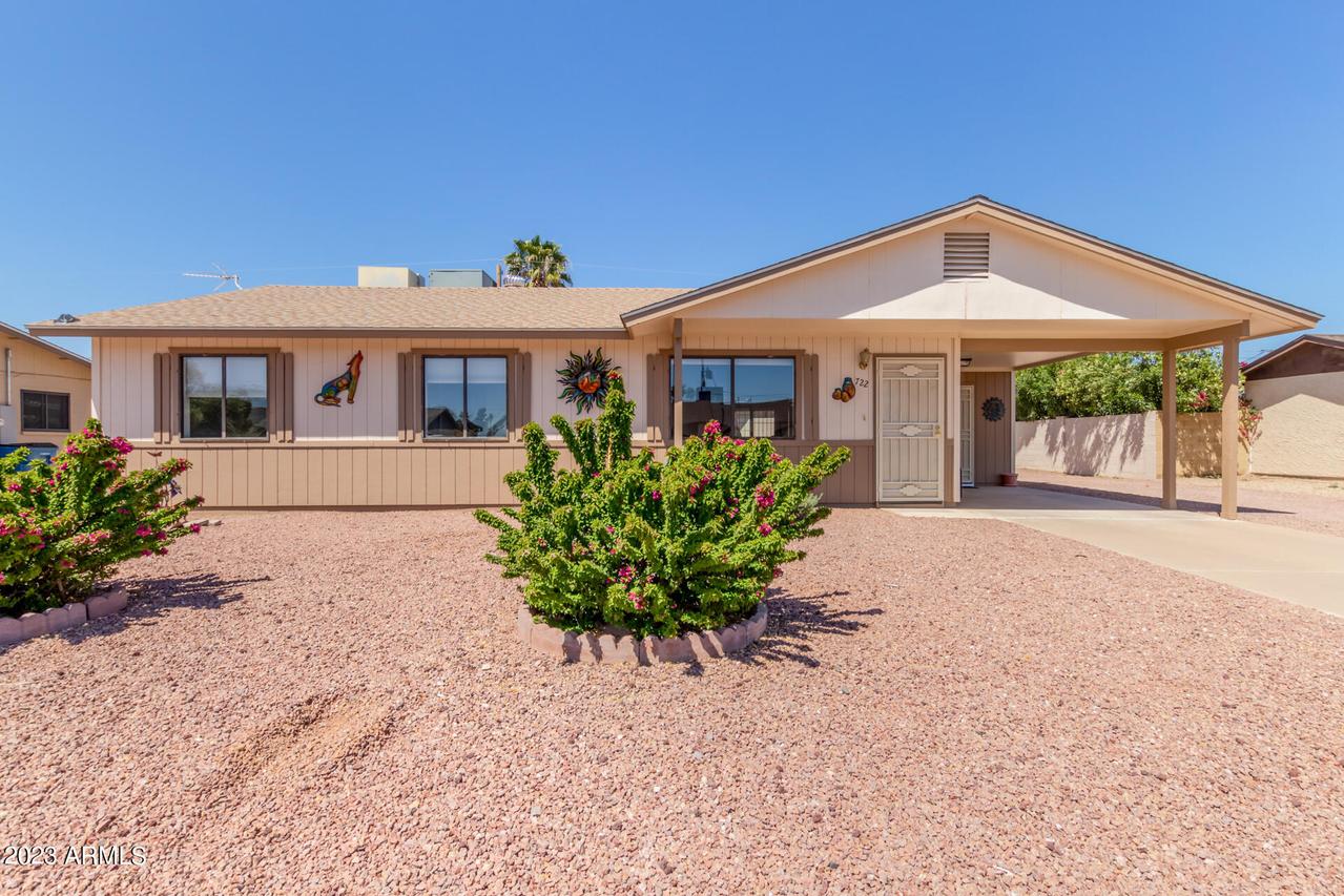 722 E Osage Ave., Apache Junction, AZ 85119