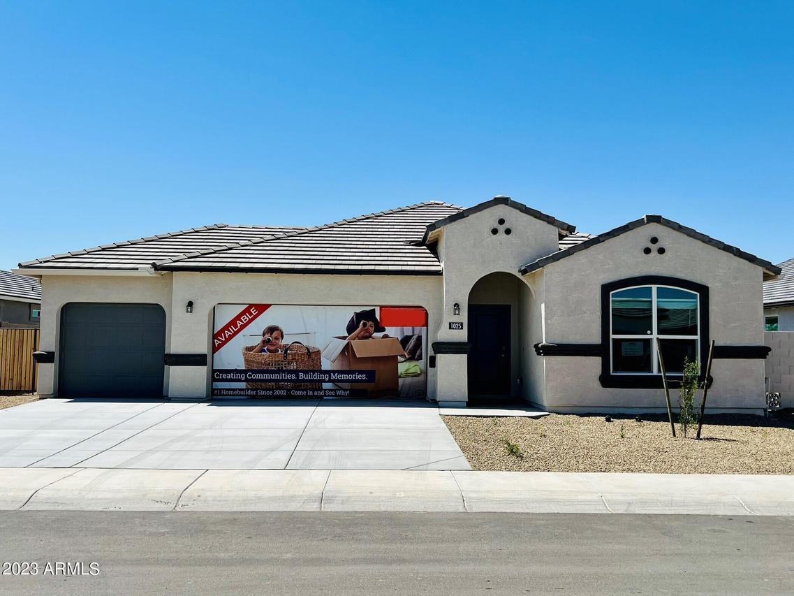 1025 W Falls Canyon Dr., Casa Grande, AZ 85122