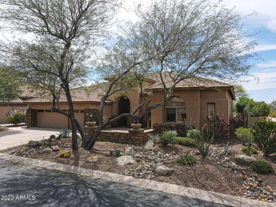 13331 E Del Timbre Dr., Scottsdale, AZ 85259