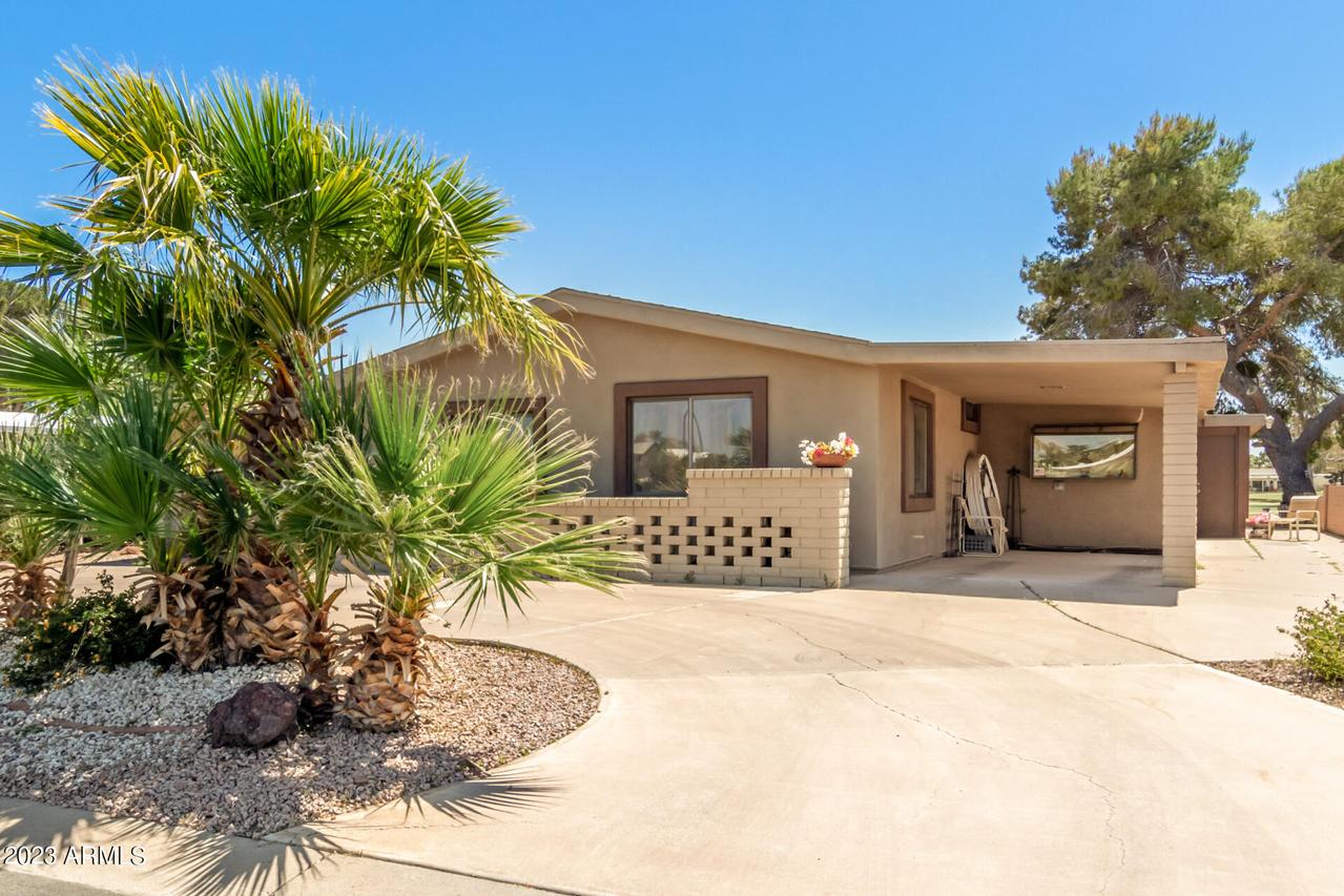 9049 E Fairway Blvd., Sun Lakes, AZ 85248