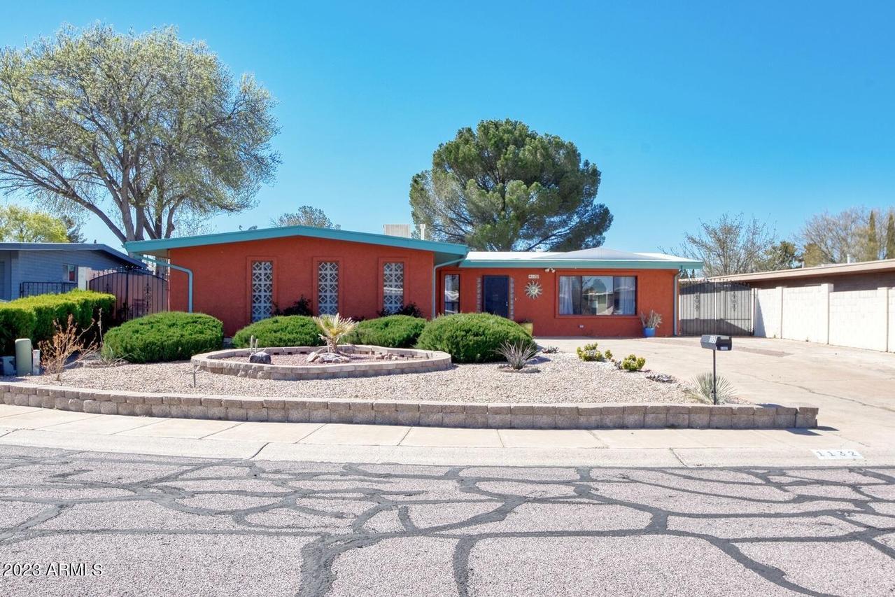 1132 La Rosa Ct., Sierra Vista, AZ 85635
