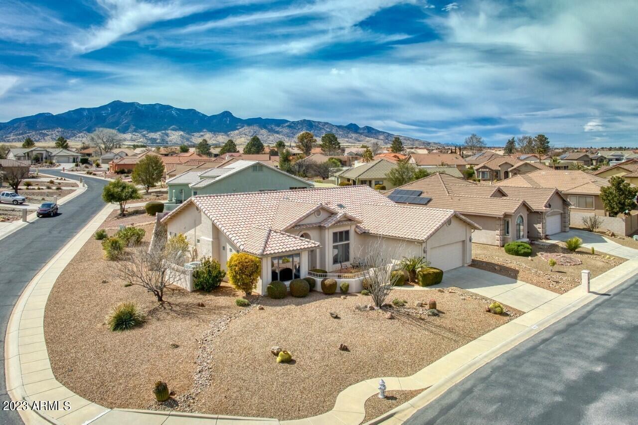 2806 Glenview Dr., Sierra Vista, AZ 85650