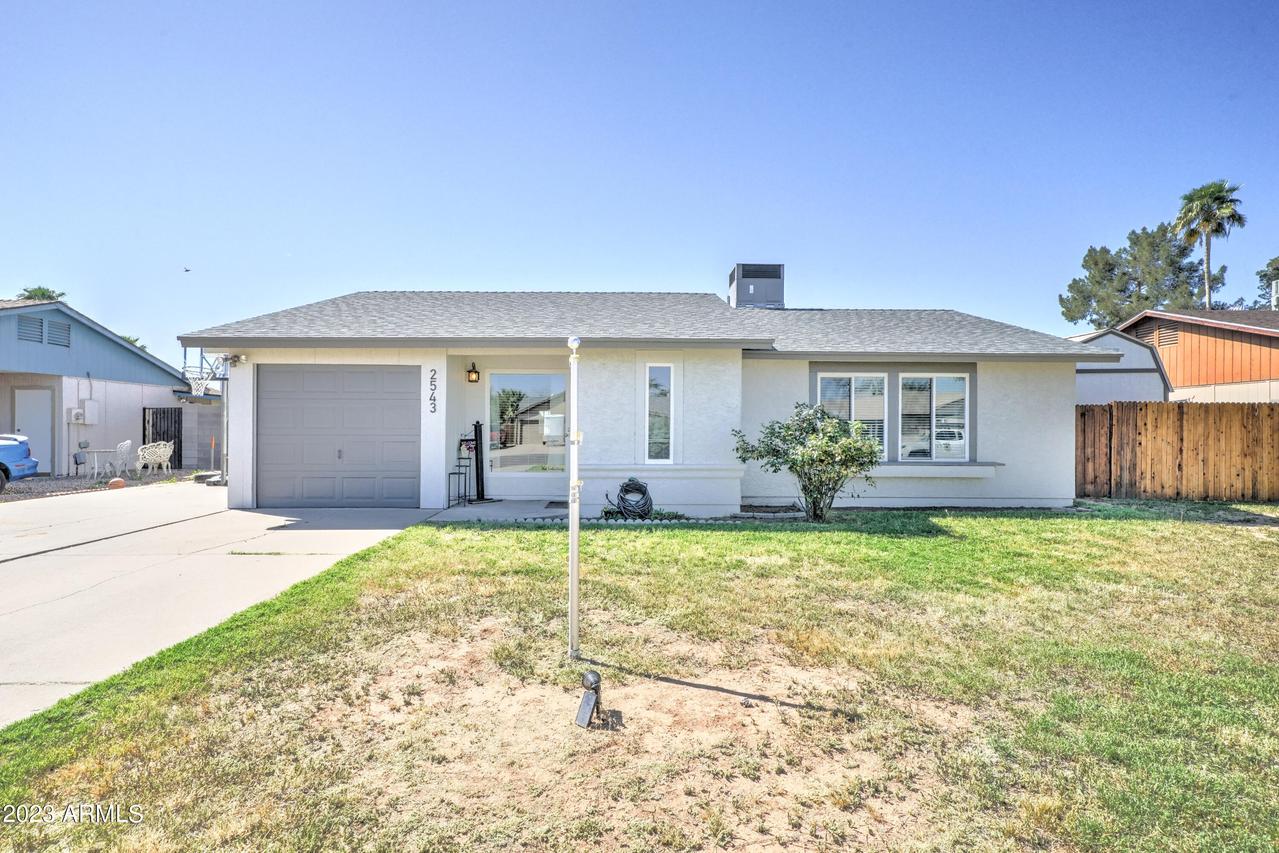 2543 E Impala Ave., Mesa, AZ 85204