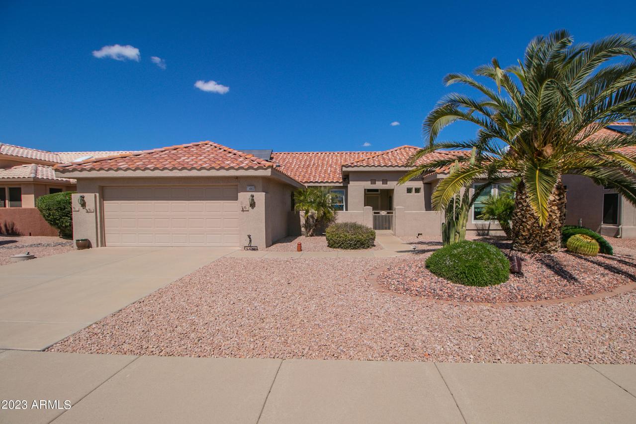 14802 W Vía Montoya Dr., Sun City West, AZ 85375