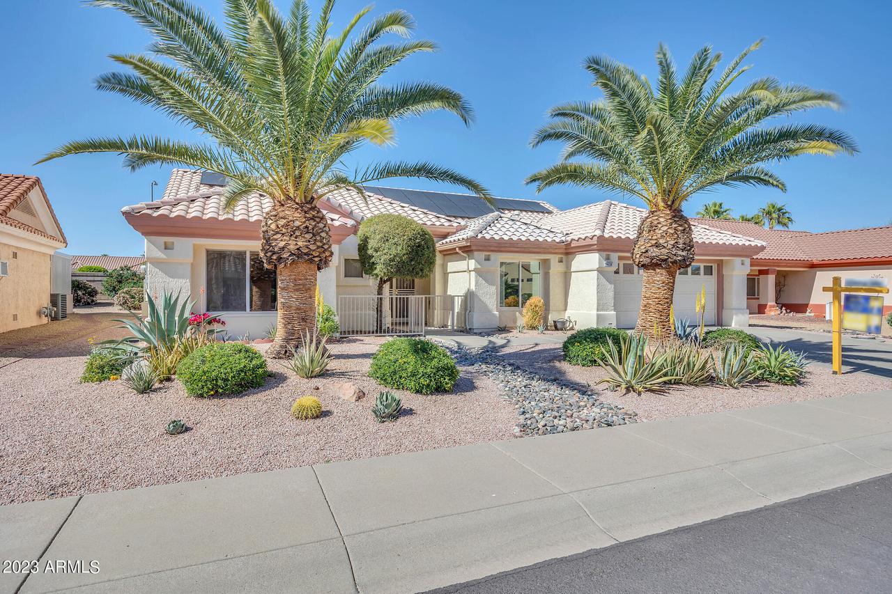 14428 W Via Manana, Sun City West, AZ 85375