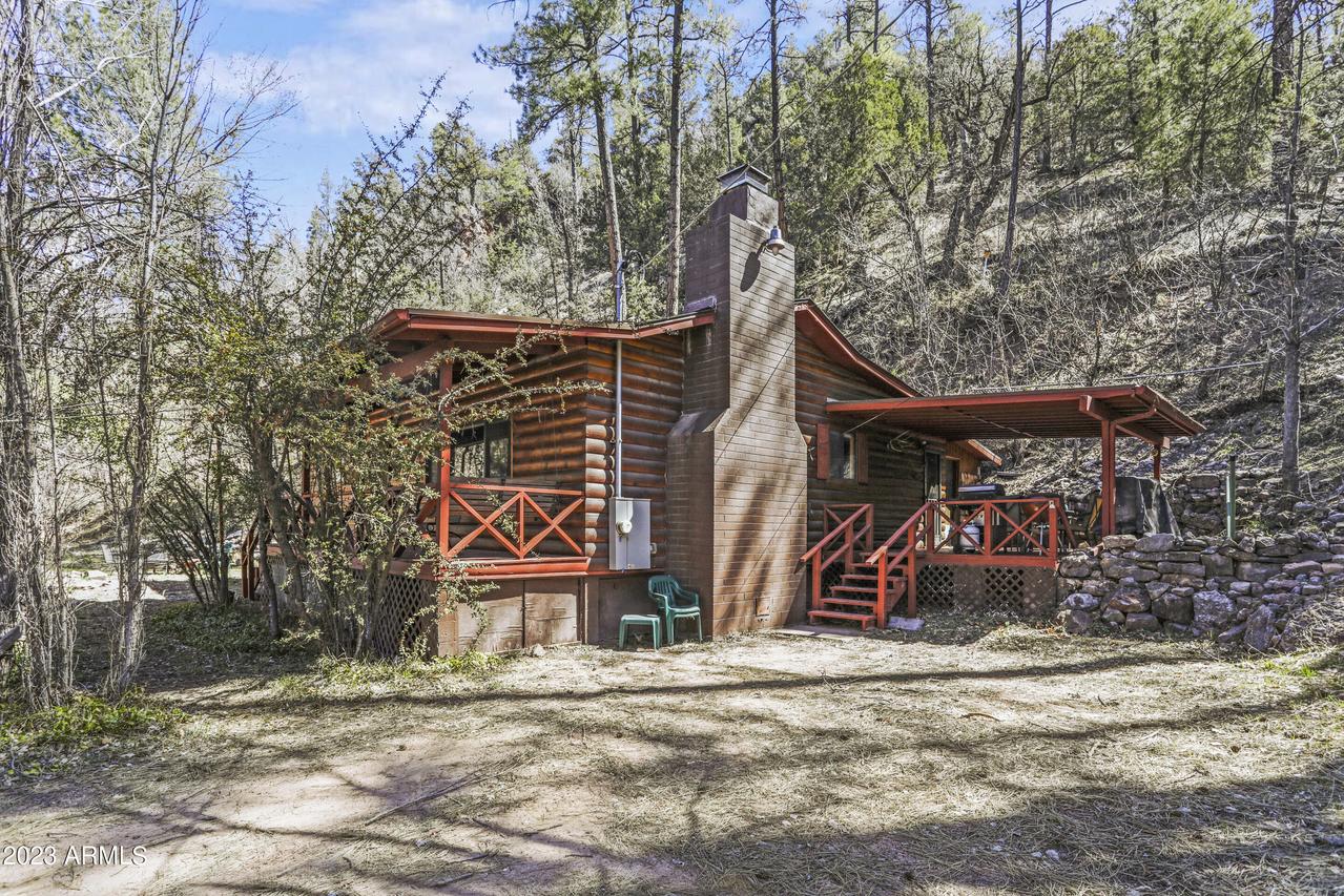 263 S Buenagua Rd., Payson, AZ 85541