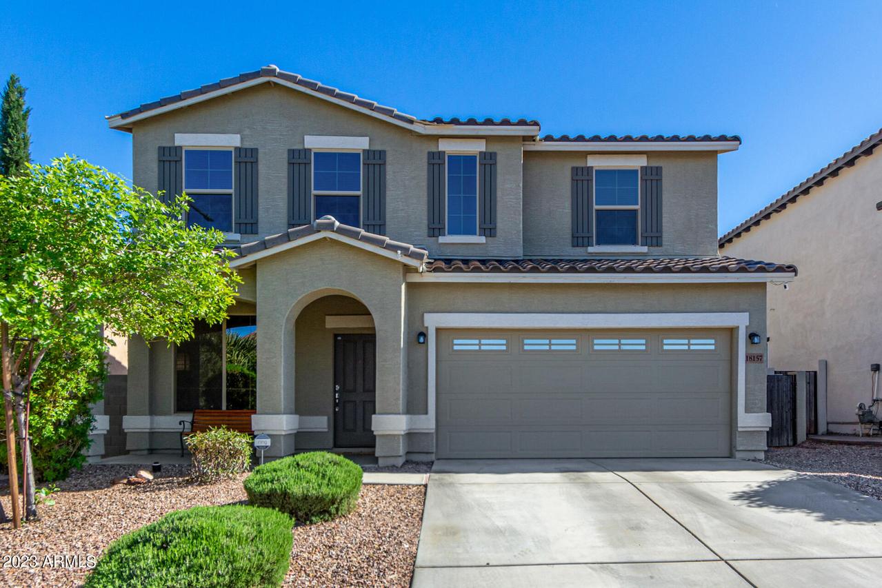 18157 W Carol Ave., Waddell, AZ 85355