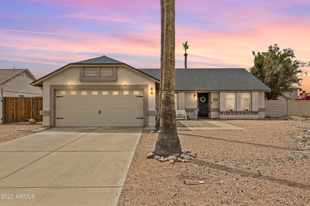 7033 W Brown St., Peoria, AZ 85345