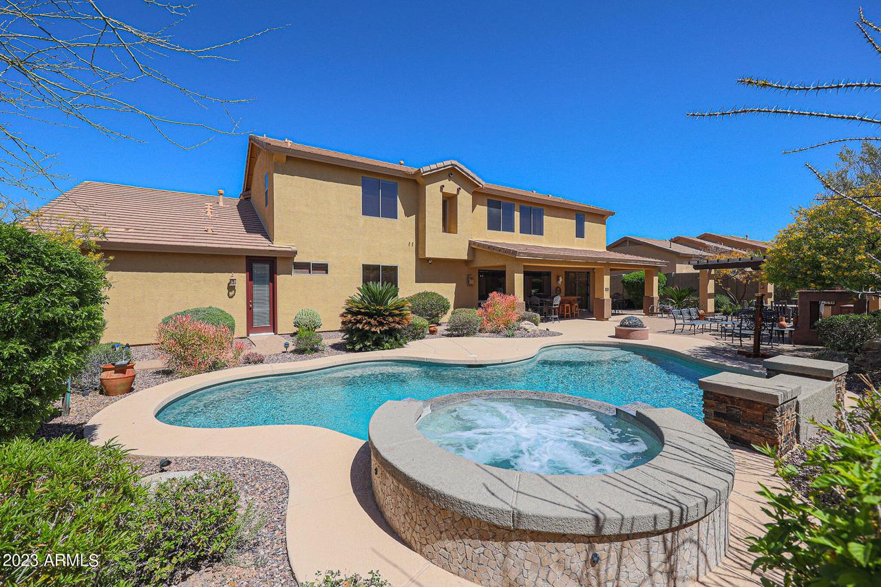 40603 N Copper Basin Tr., Anthem, AZ 85086