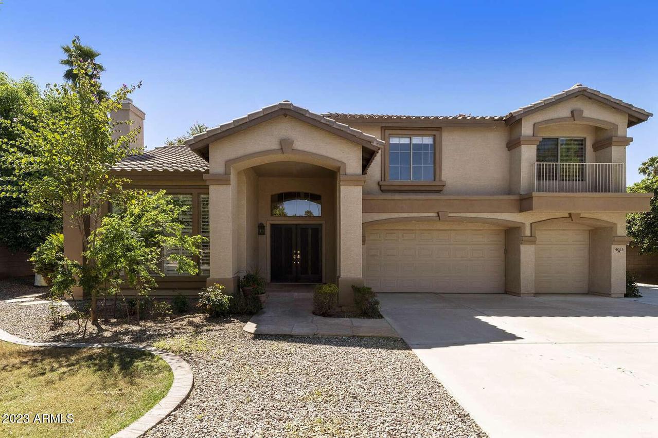 4053 E Fairbrook St., Mesa, AZ 85205