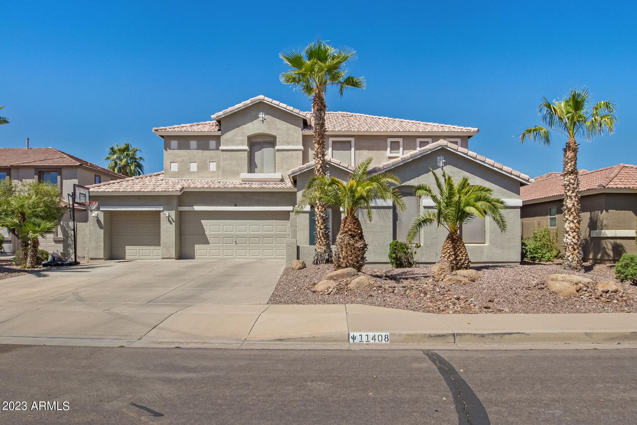 11408 E Rafael Ave., Mesa, AZ 85212