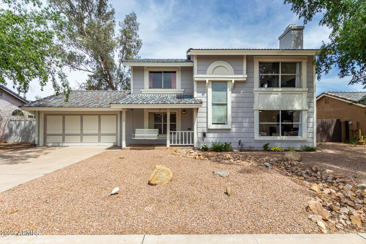 1152 E Harrison St., Chandler, AZ 85225