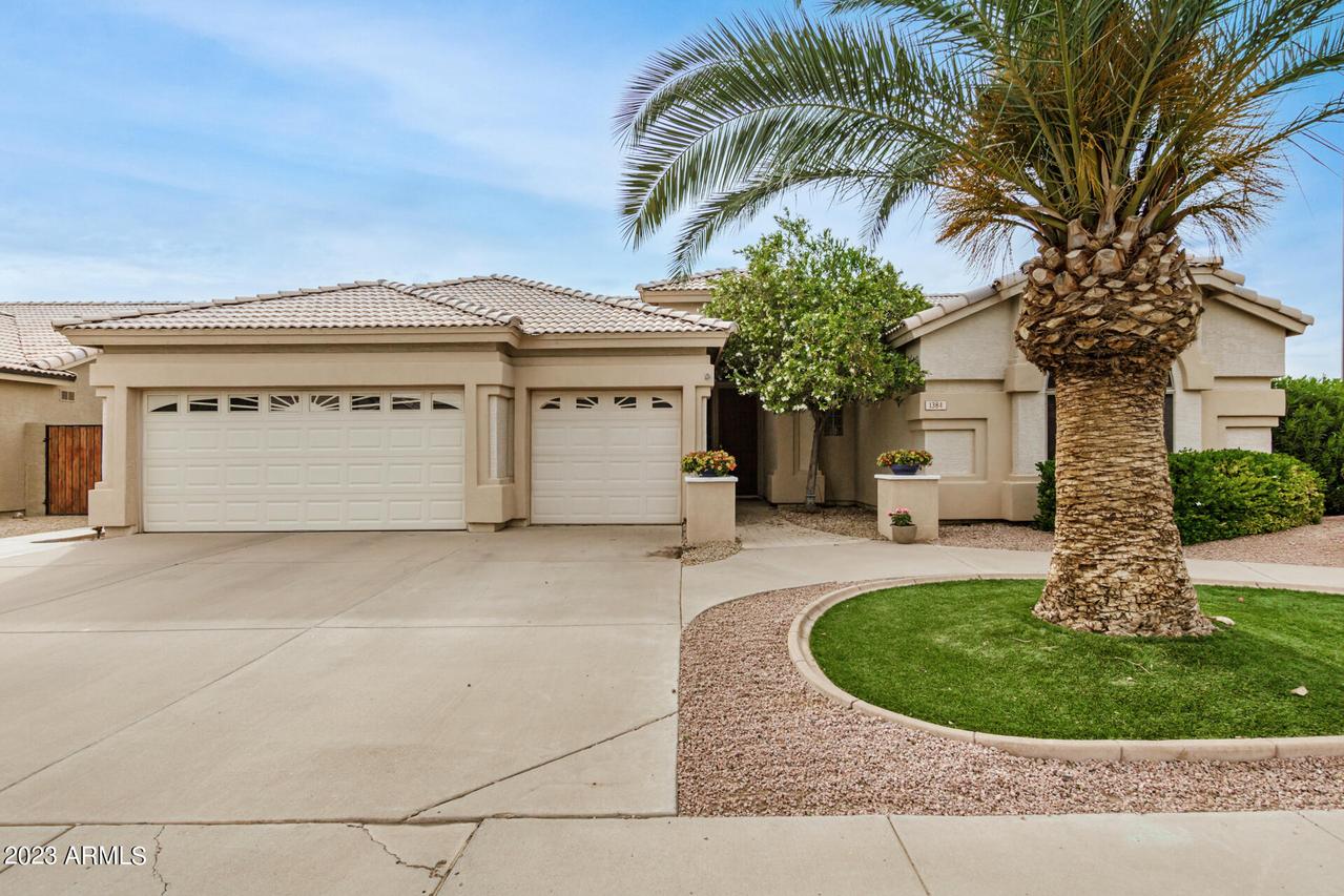 1384 N Quail Ln., Gilbert, AZ 85233