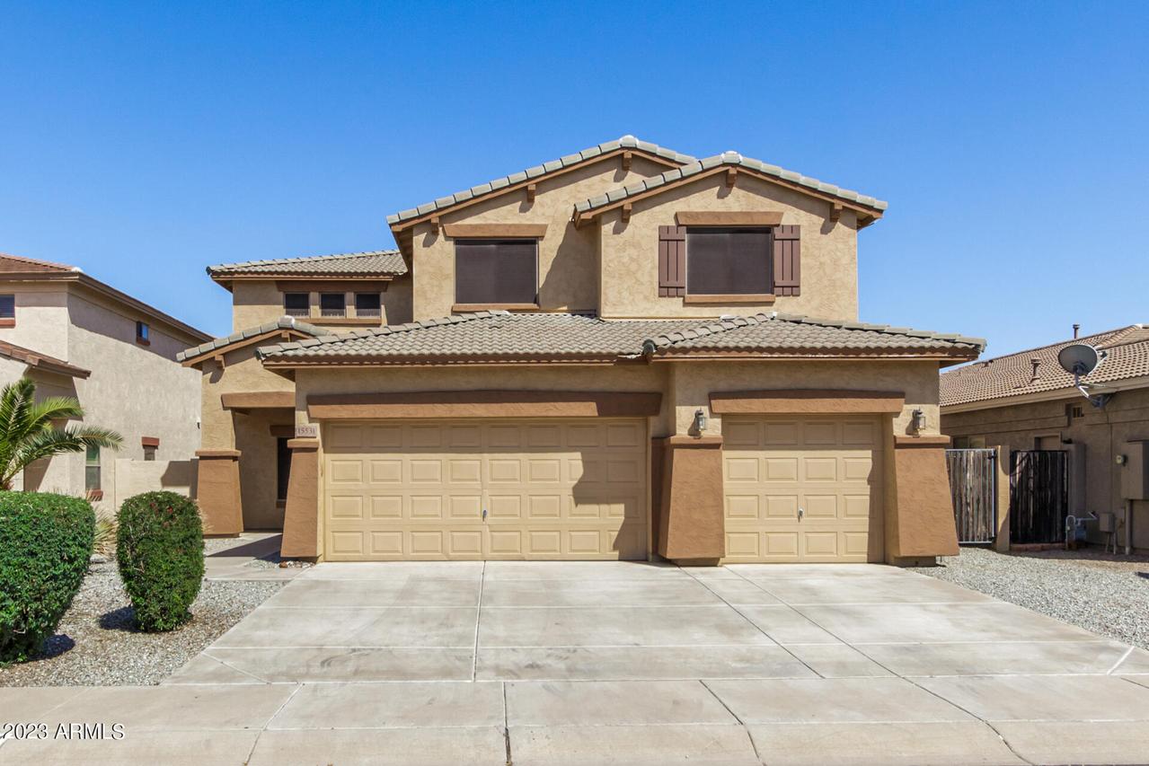 15531 N 173rd Ln., Surprise, AZ 85388