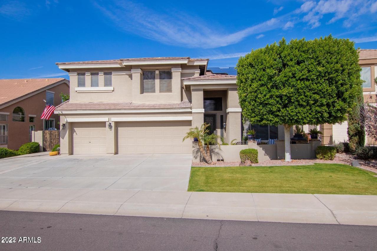 6870 W Jackrabbit Ln., Peoria, AZ 85383