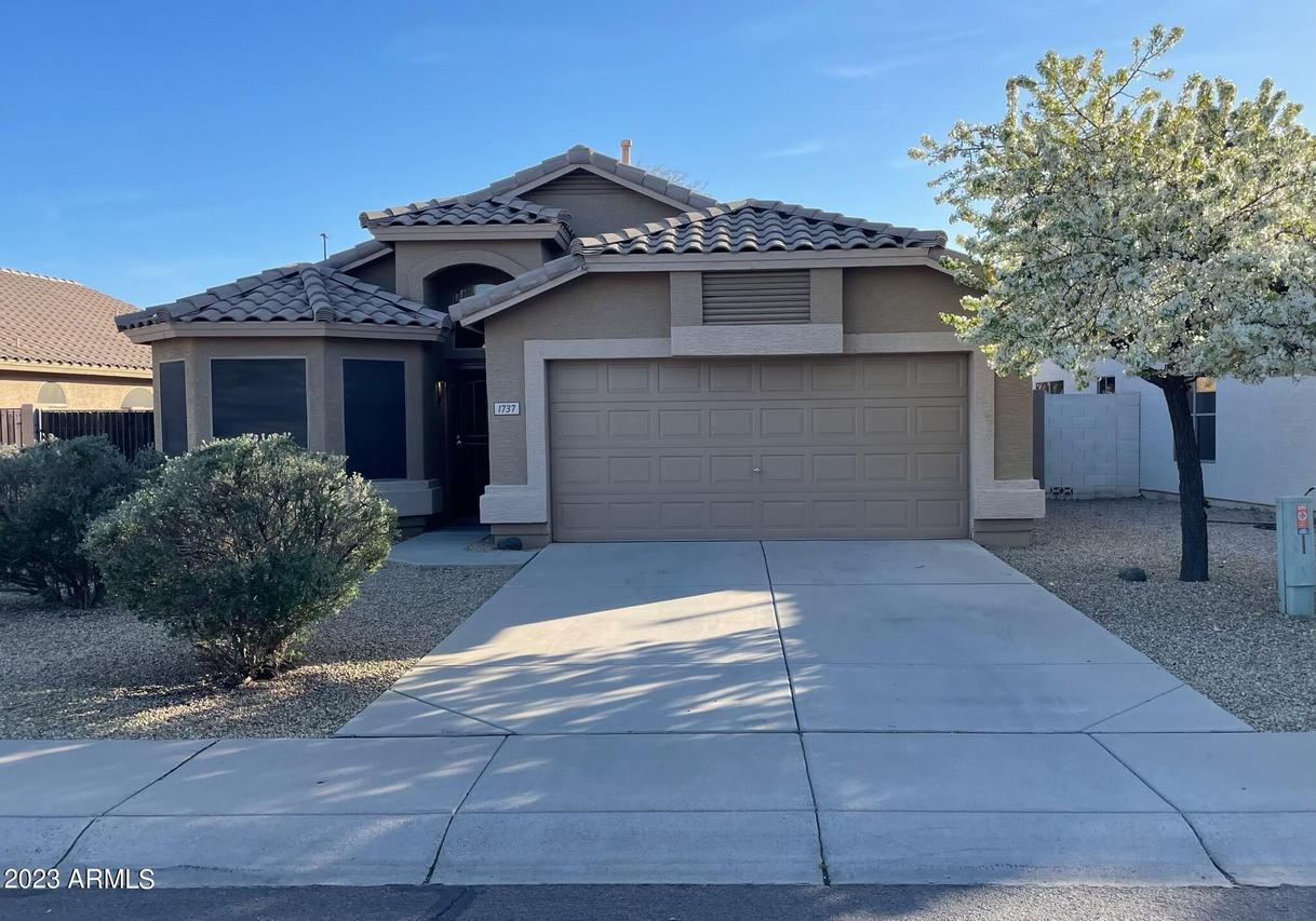 1737 E Morgan Ct., Gilbert, AZ 85296