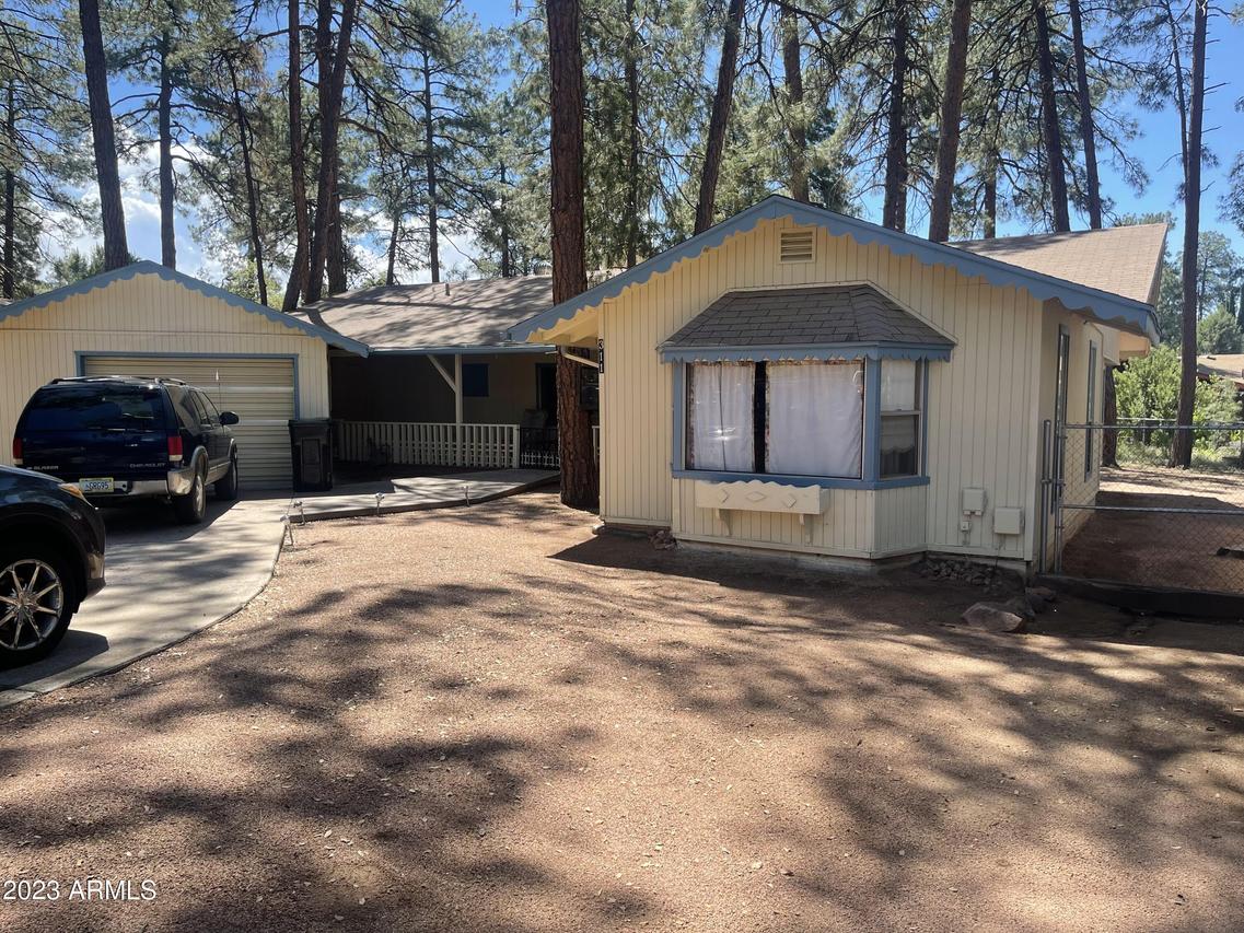 311 E Chateau Cir., Payson, AZ 85541