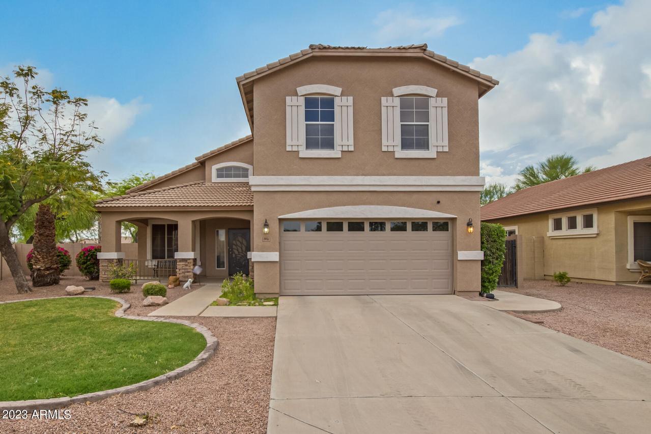 1956 S Rome St., Gilbert, AZ 85295