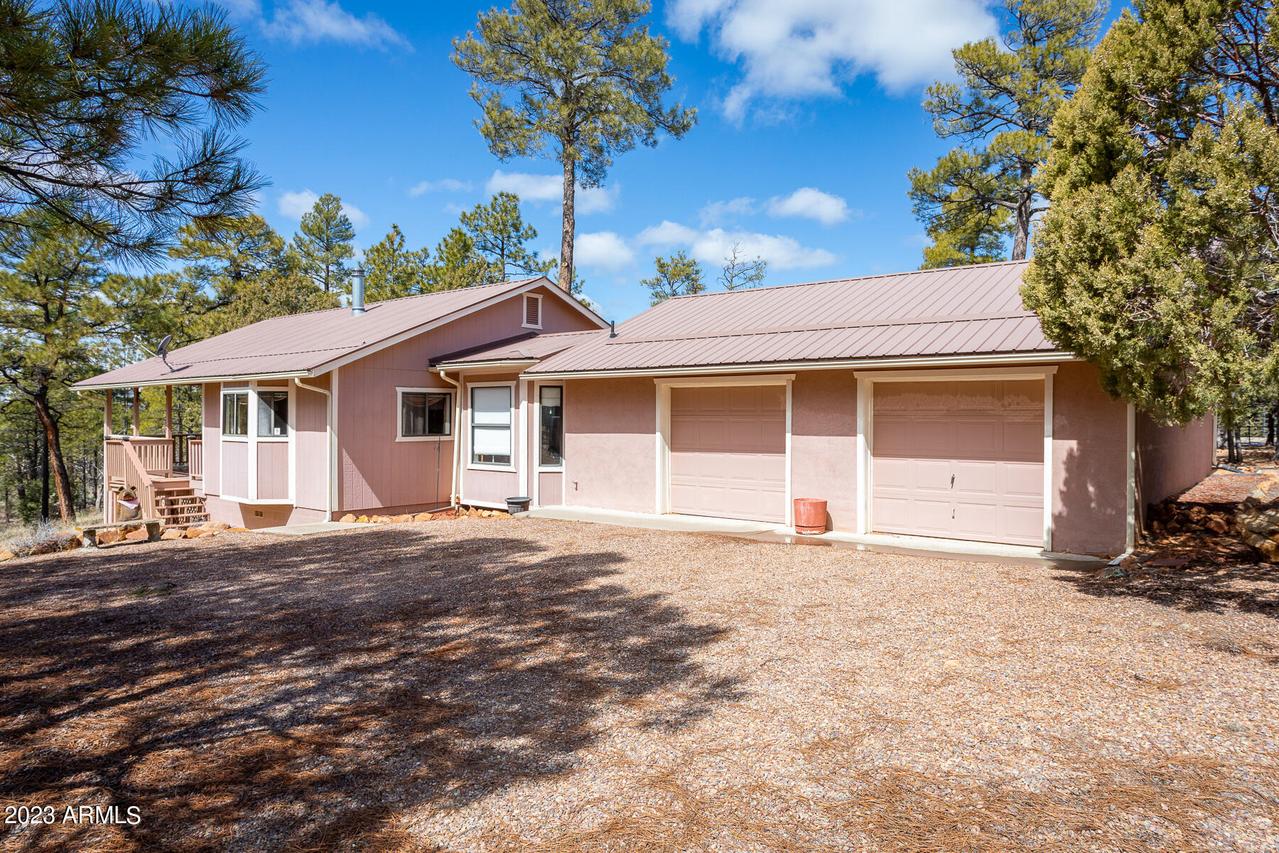 2760 High Ridge Rd., Overgaard, AZ 85933