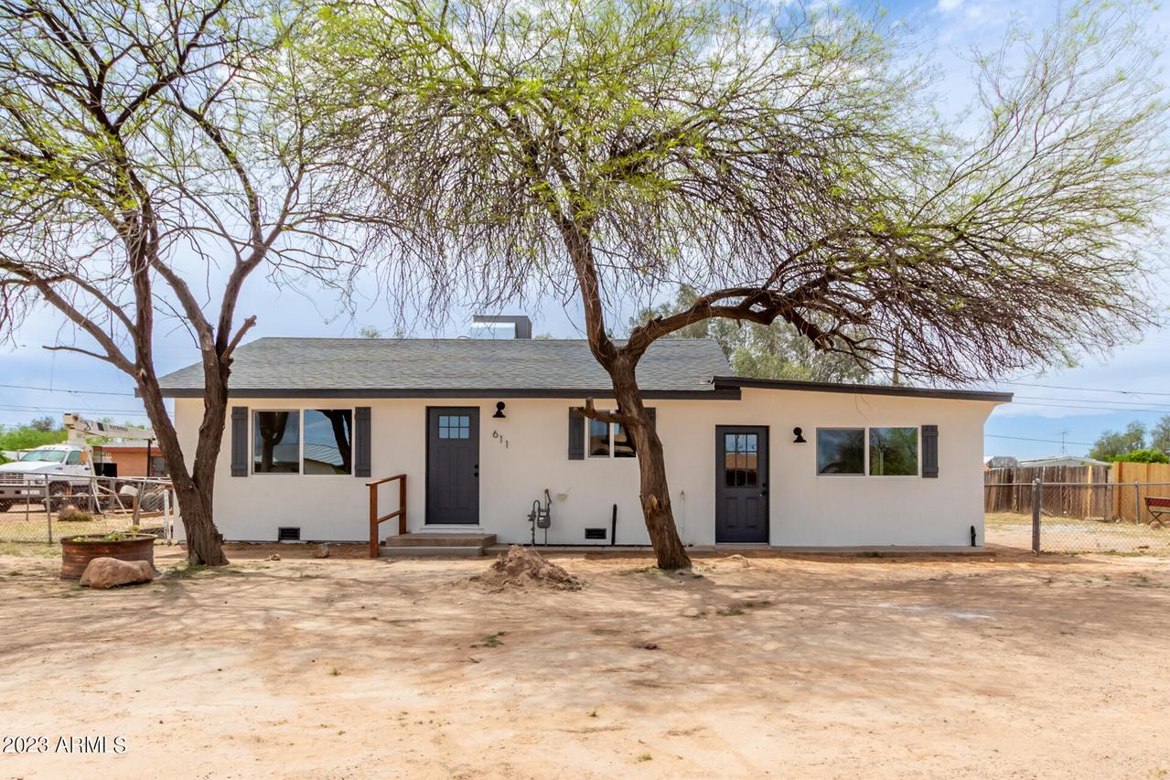 611 W Palo Verde Ave., Coolidge, AZ 85128