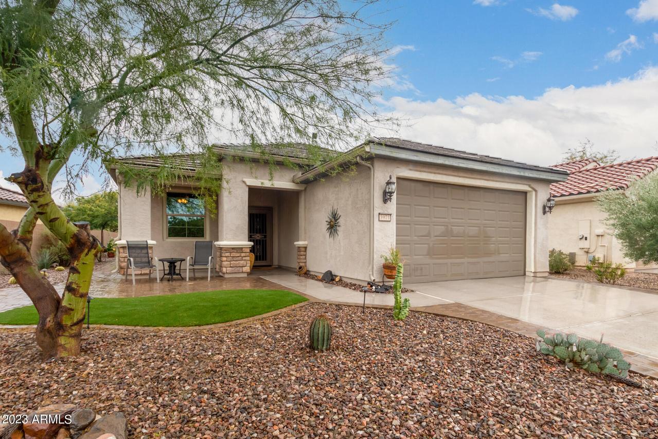 3971 N Hidden Canyon Dr., Florence, AZ 85132