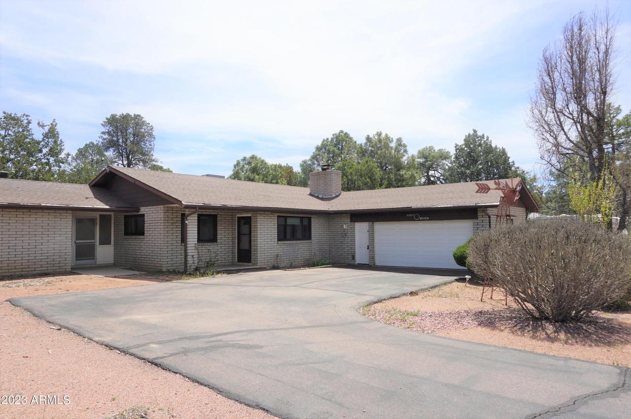 807 S Mud Springs Rd., Payson, AZ 85541