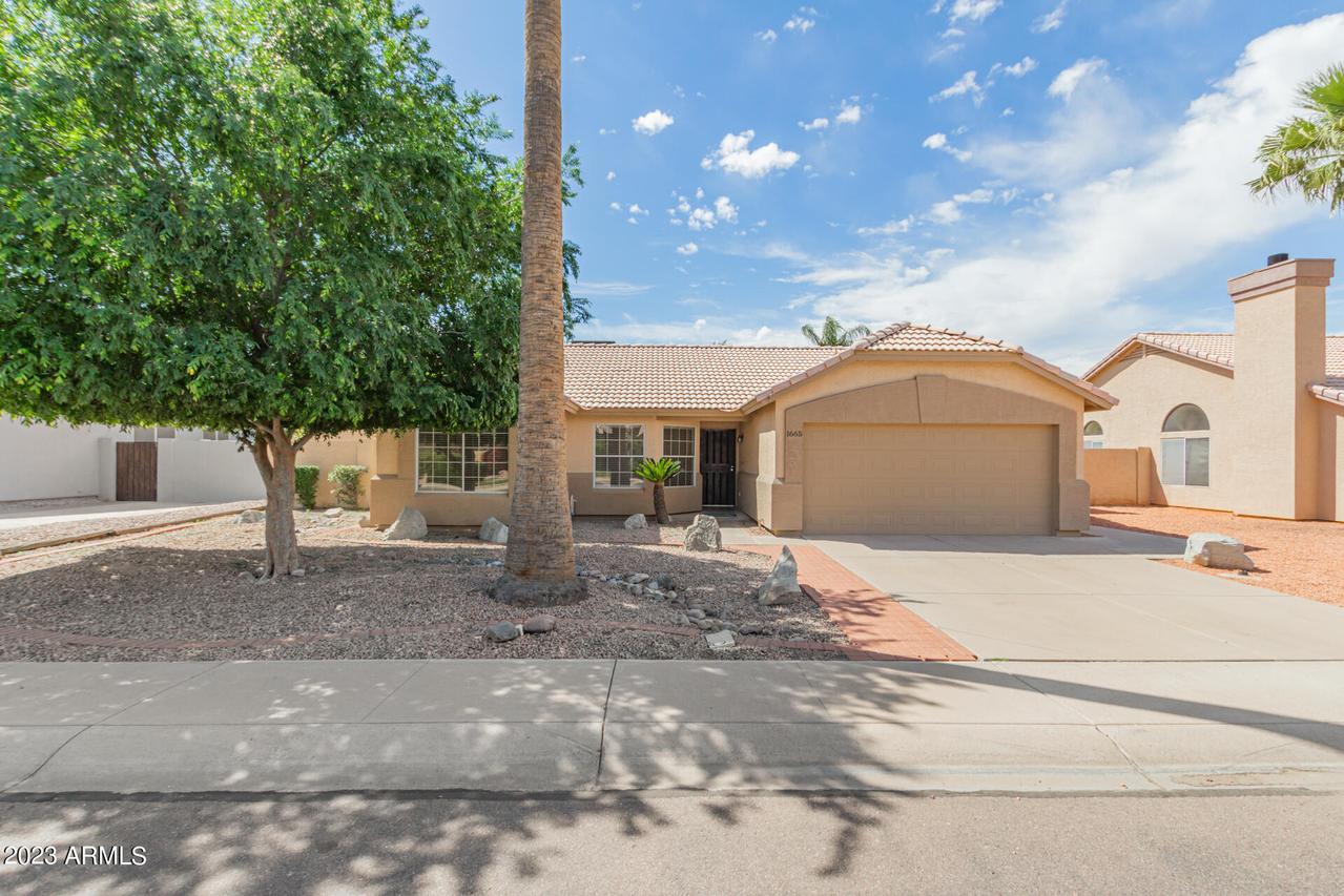 1665 E Sheffield Ave., Chandler, AZ 85225