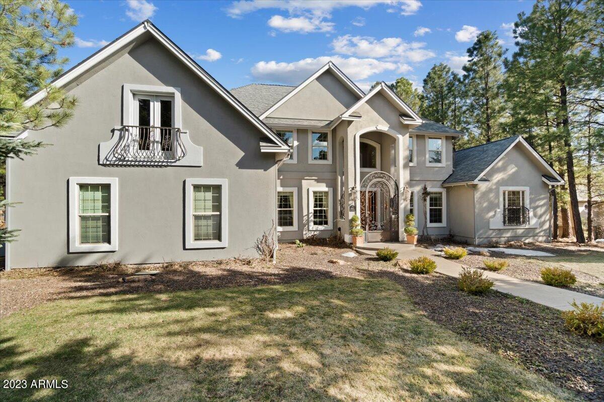 4947 E Mount Pleasant Dr., Flagstaff, AZ 86004