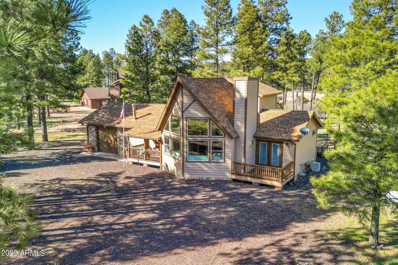 2929 Buckskin Canyon Rd., Heber, AZ 85928