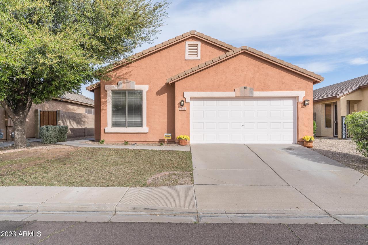 263 N Kimberlee Way, Chandler, AZ 85225