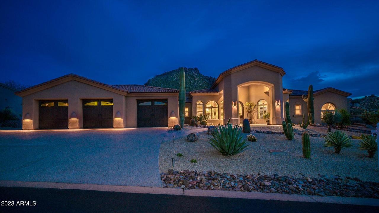 11181 E Desert Troon Ln., Scottsdale, AZ 85255