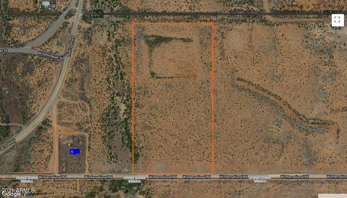 0000 None Assigned St. #-, Naco, AZ 85620