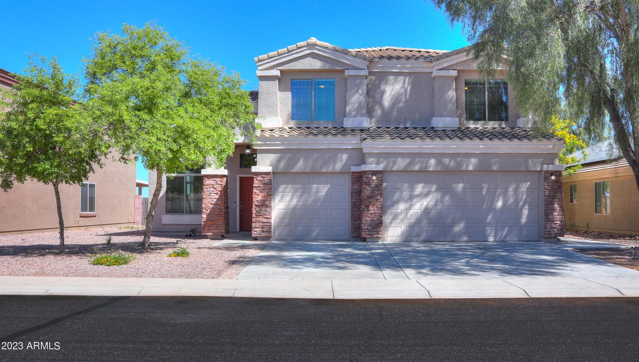1666 E Diego Dr., Casa Grande, AZ 85122