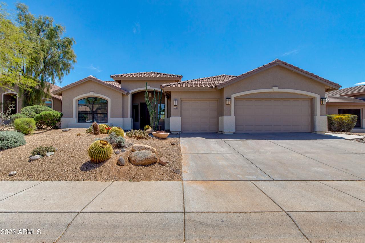 26627 N 46th Pl., Cave Creek, AZ 85331