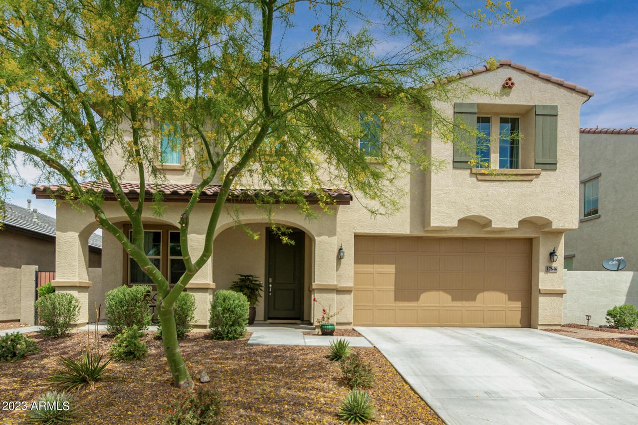 17646 W Hubbard Dr., Goodyear, AZ 85338