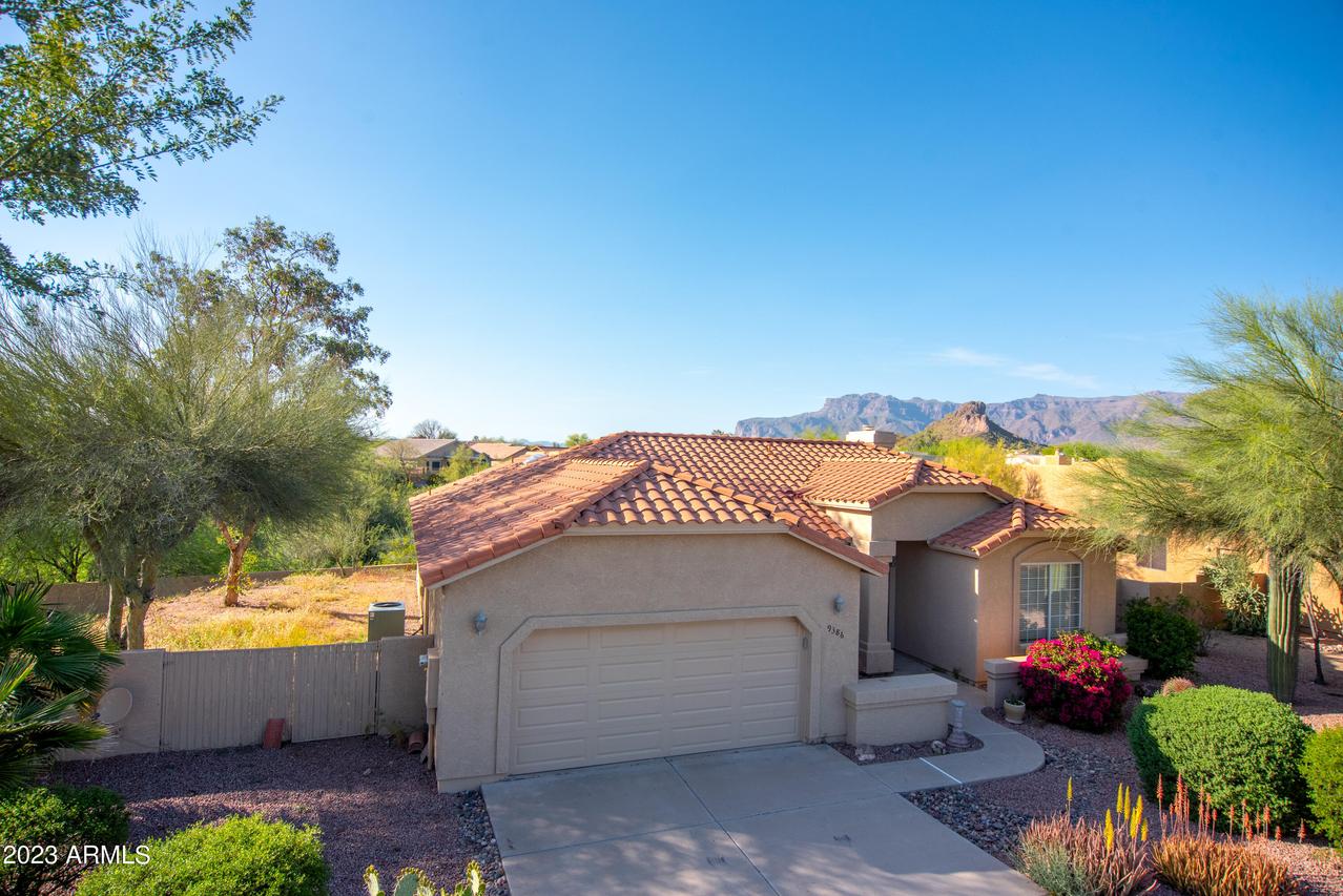 9386 E Anasazi Pl., Gold Canyon, AZ 85118