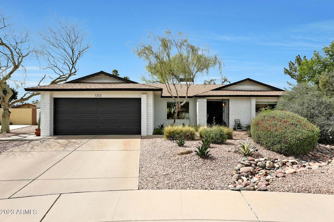 1312 W Palo Verde Dr., Chandler, AZ 85224