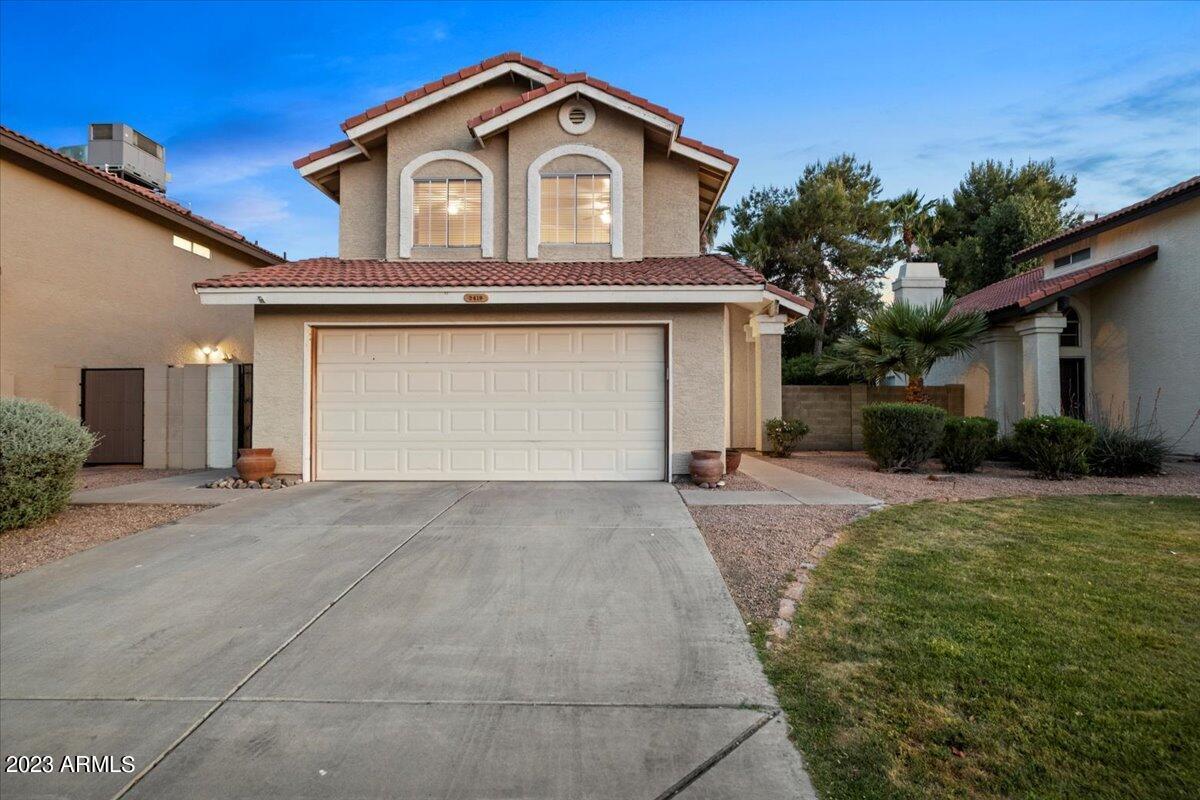 2419 W Orchid Ln., Chandler, AZ 85224