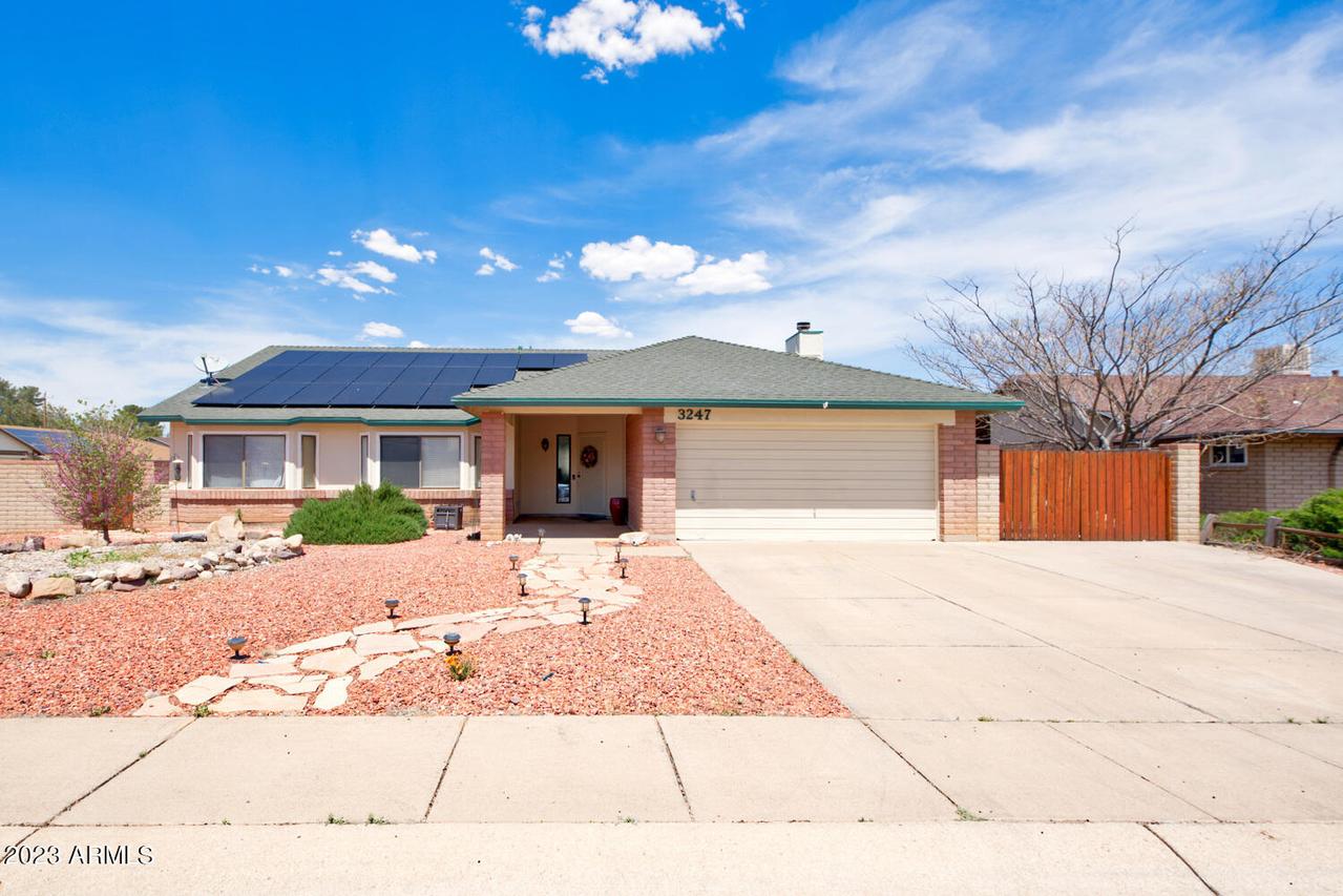 3247 Willow Dr., Sierra Vista, AZ 85635