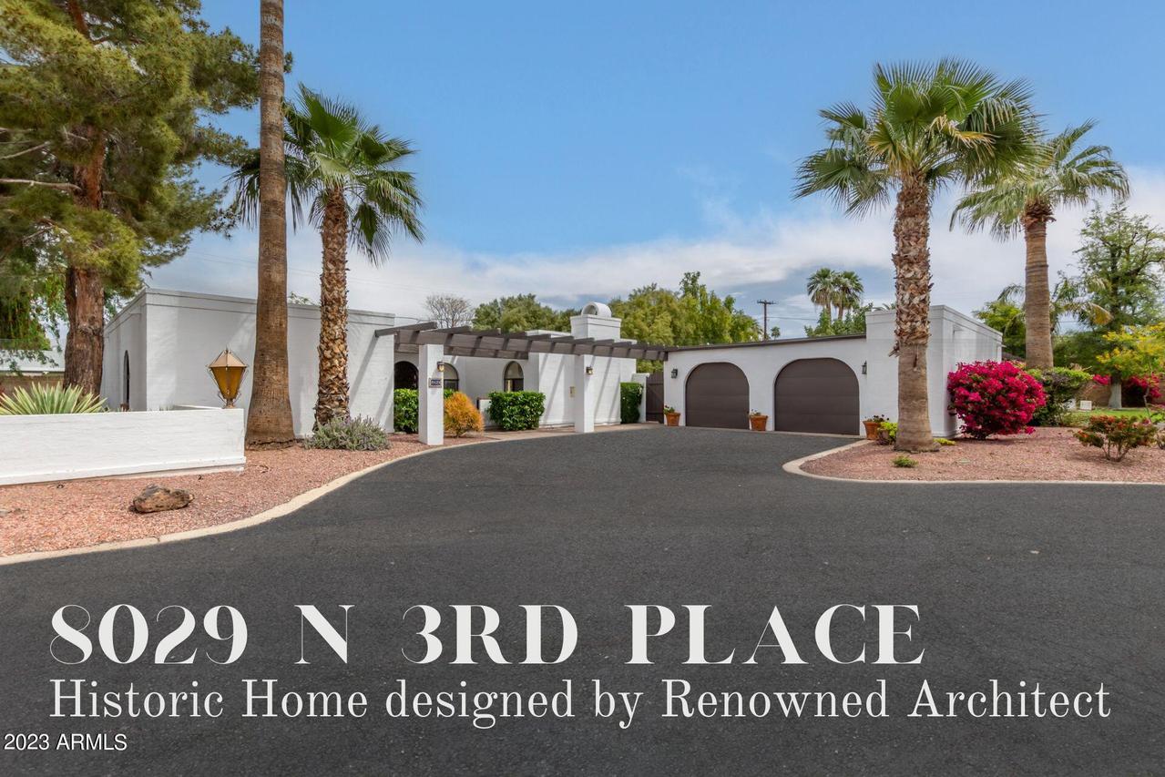 8029 N 3rd Pl., Phoenix, AZ 85020
