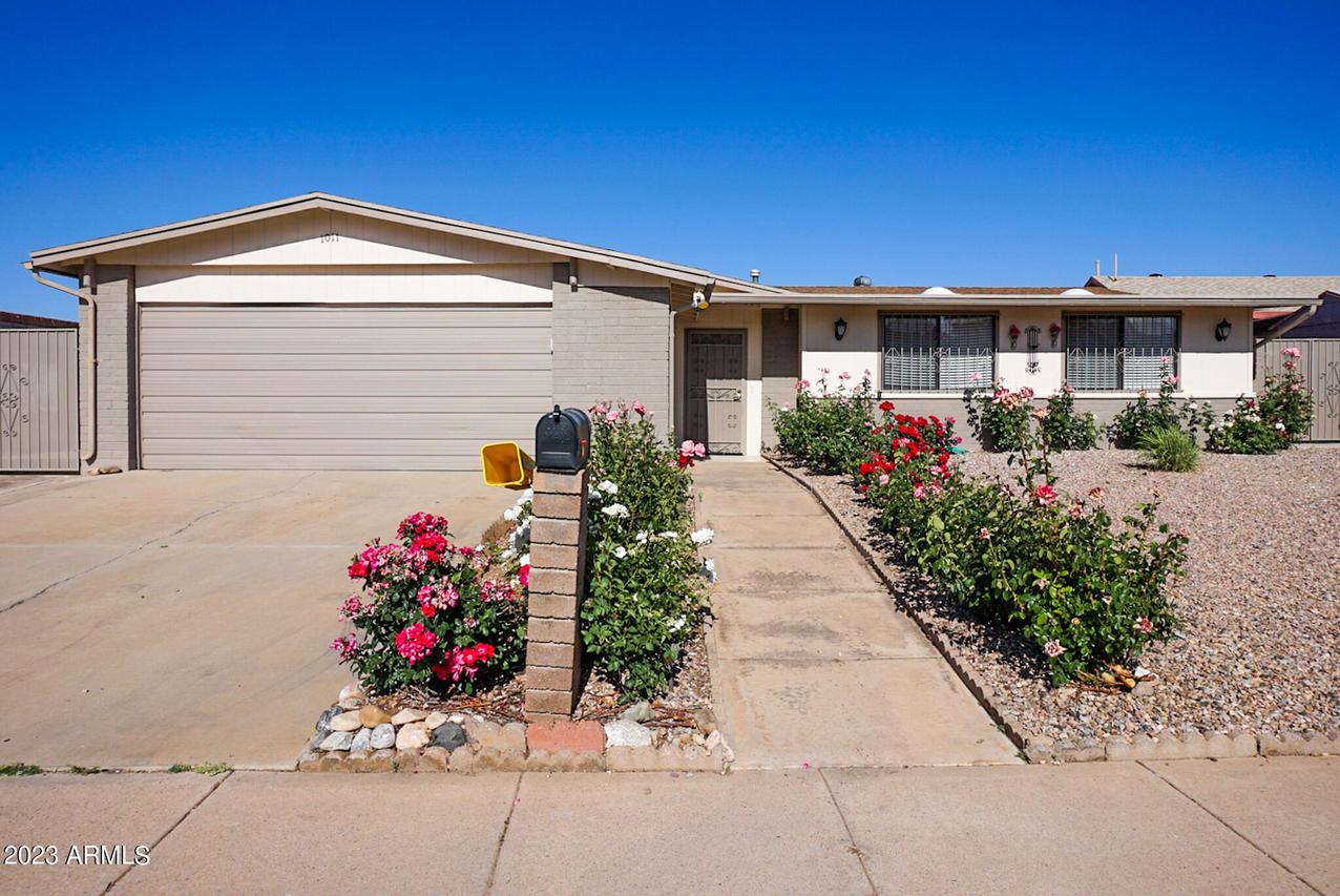 1011 Via Cabrillo, Sierra Vista, AZ 85635