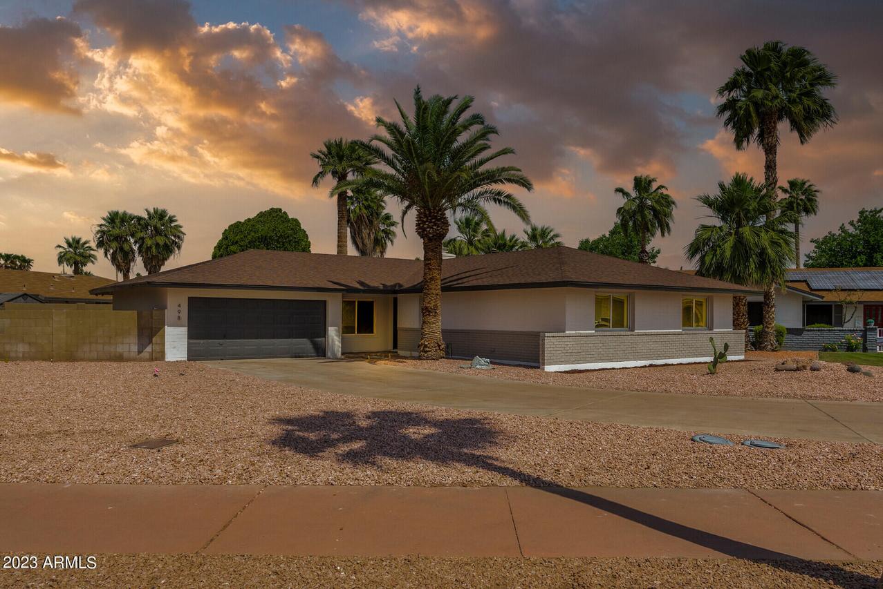 498 S Villa Nueva Dr., Litchfield Park, AZ 85340