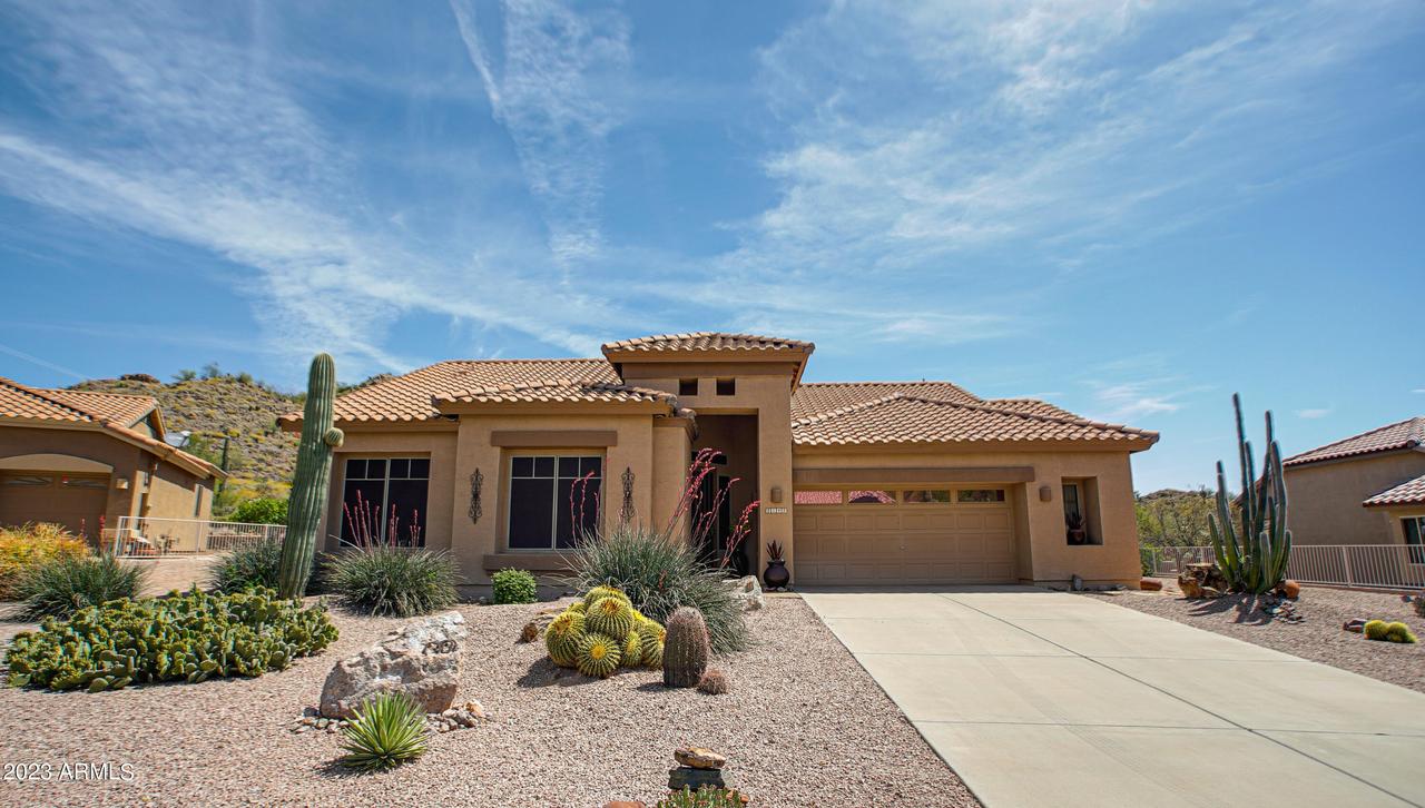 5145 S Red Yucca Ln., Gold Canyon, AZ 85118