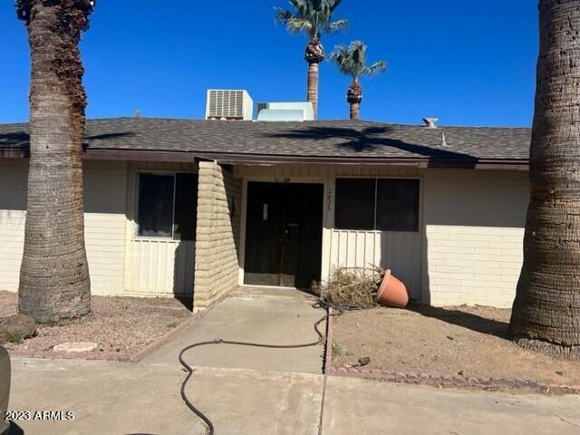 2826 E Victor Hugo Ave., Phoenix, AZ 85032