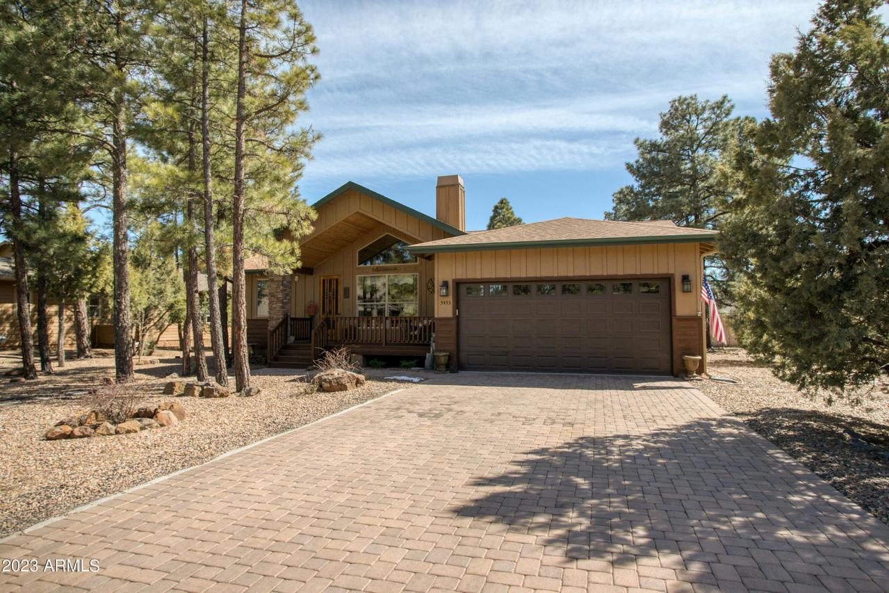 5453 S Elk Springs Way, Lakeside, AZ 85929