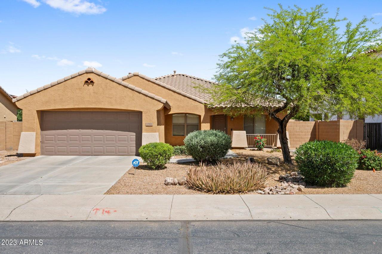 17831 N Madison Rd., Maricopa, AZ 85139