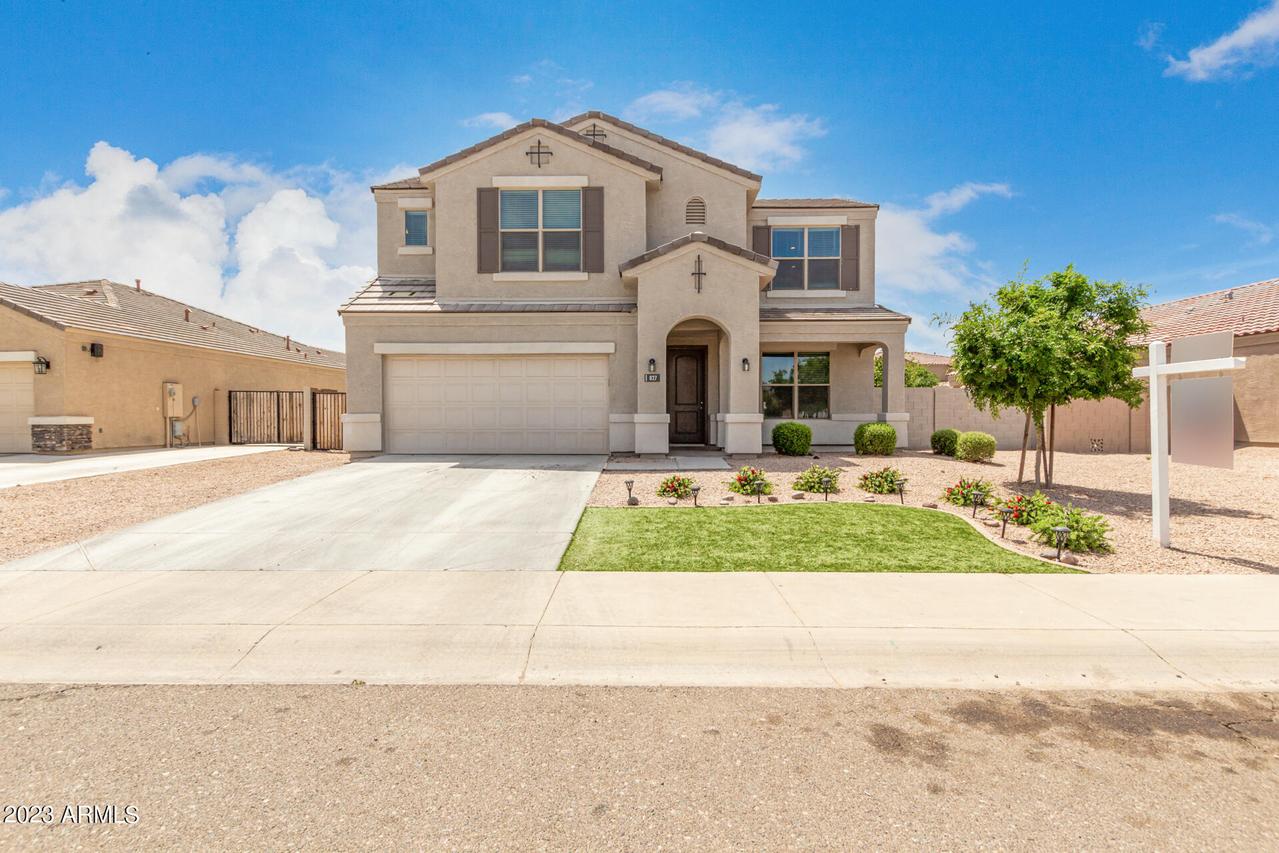 827 W Santa Gertrudis Tr., San Tan Valley, AZ 85143