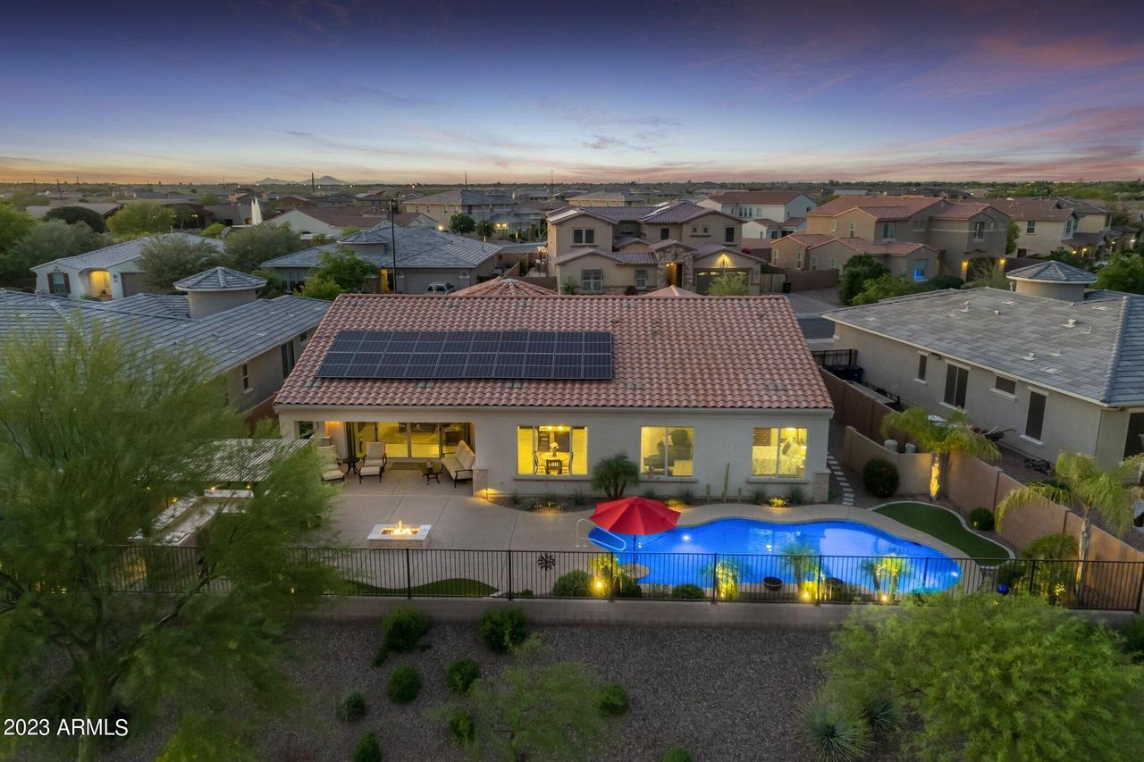 7537 S Parkcrest St., Gilbert, AZ 85298
