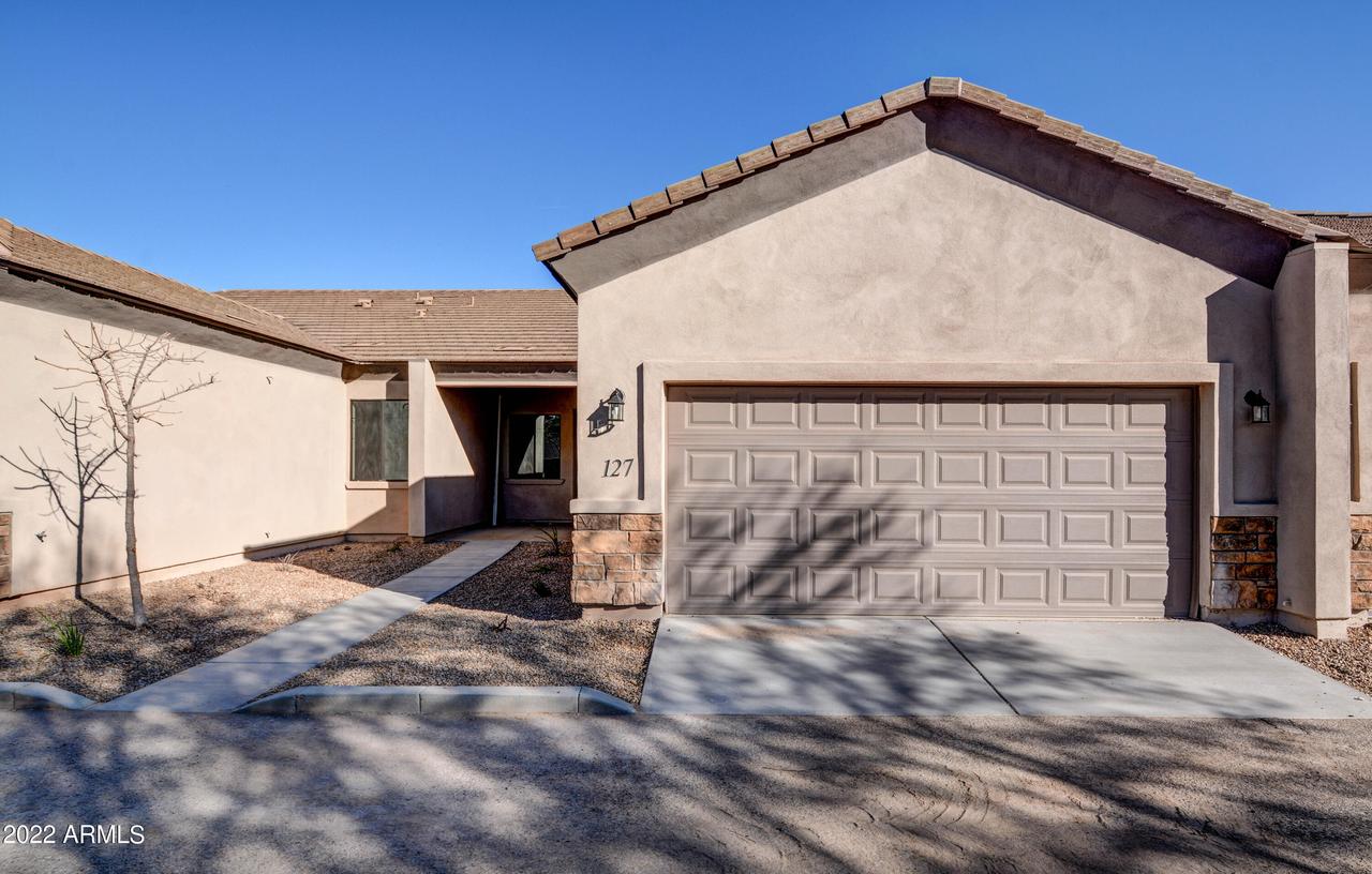 846 N Pueblo Dr. #133, Casa Grande, AZ 85122